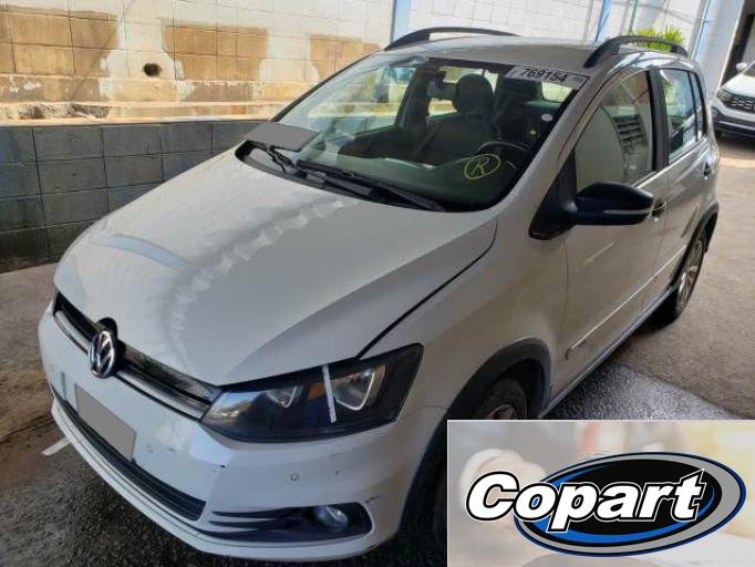 VOLKSWAGEN FOX 17/17