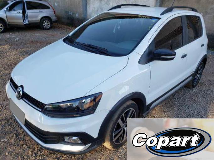 VOLKSWAGEN FOX 19/19