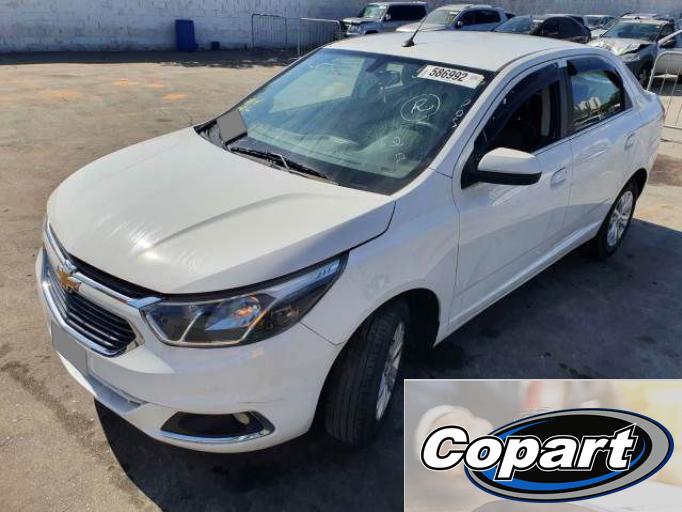 CHEVROLET COBALT 19/19 