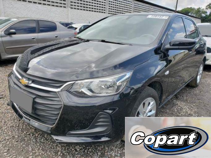 CHEVROLET ONIX 20/21