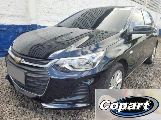 CHEVROLET ONIX 20/21 