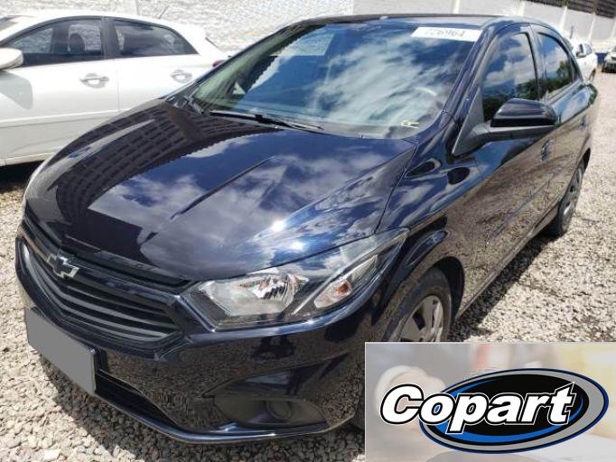 CHEVROLET ONIX PLUS 20/20