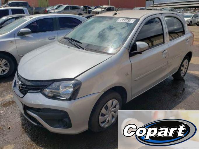 TOYOTA ETIOS 20/21 