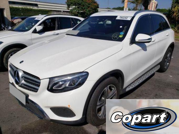MERCEDES BENZ CLASSE GLC 18/18
