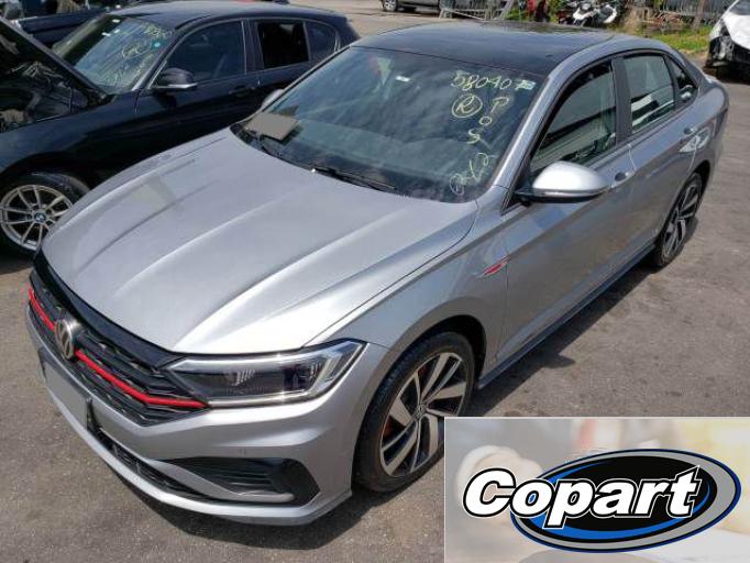 VOLKSWAGEN JETTA 19/19