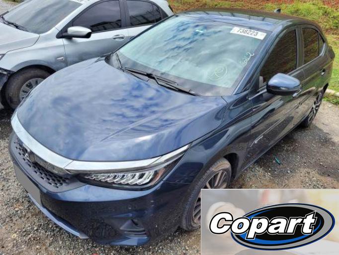 HONDA CITY HATCHBACK 22/22 