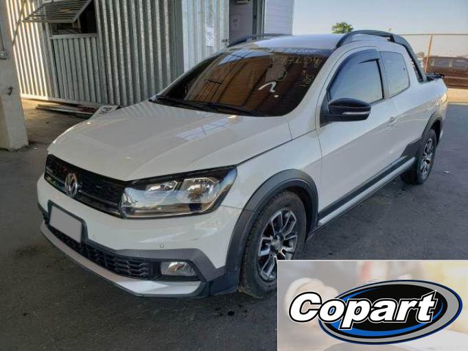 VOLKSWAGEN SAVEIRO CD 16/17