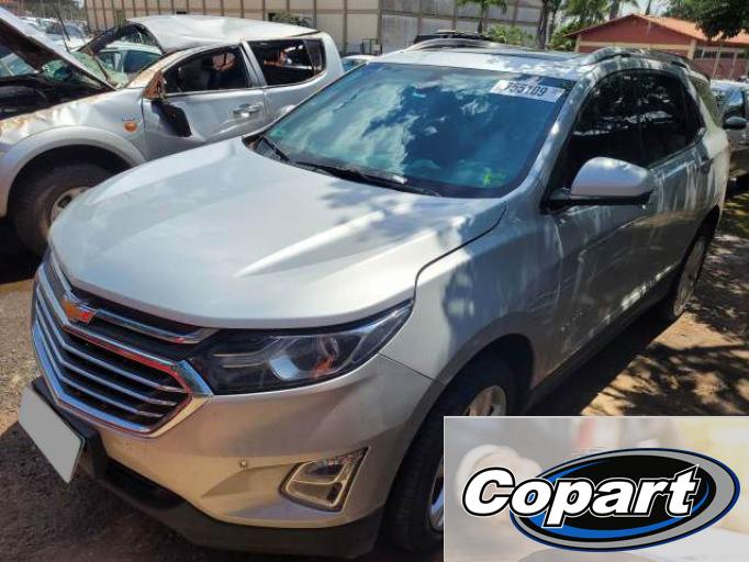 CHEVROLET EQUINOX 20/20