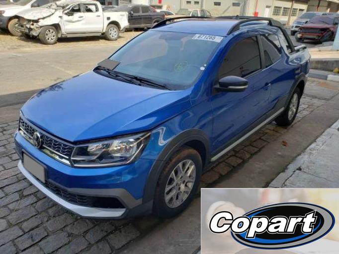 VOLKSWAGEN SAVEIRO CD 18/18 