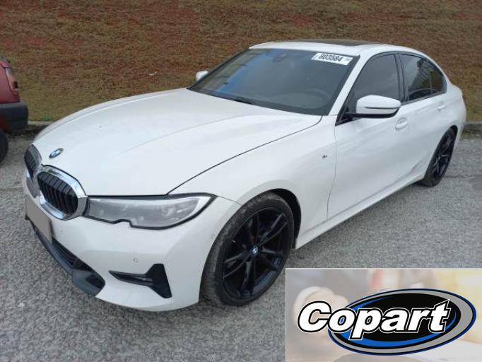 BMW SERIE 3 21/21