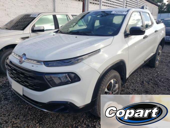 FIAT TORO 17/17