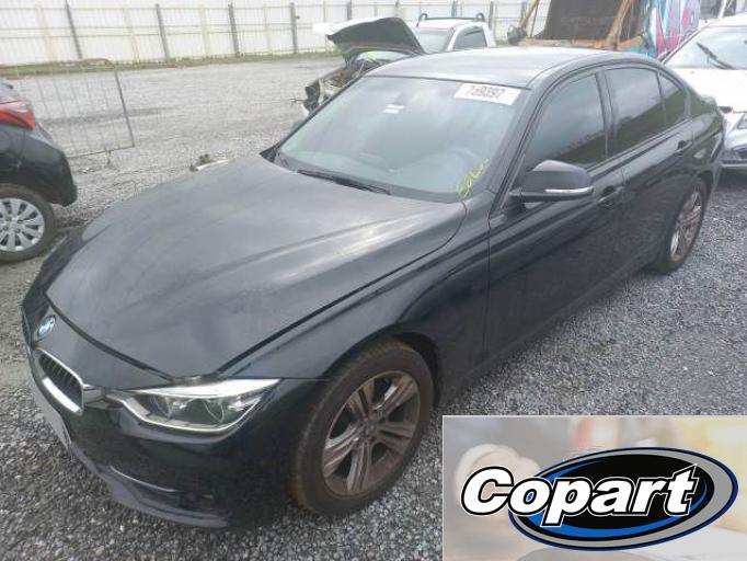 BMW SERIE 3 17/17