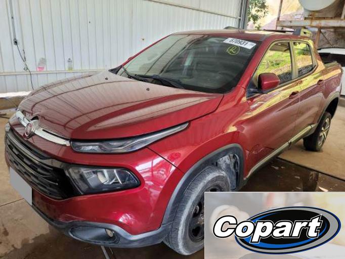 FIAT TORO 16/17