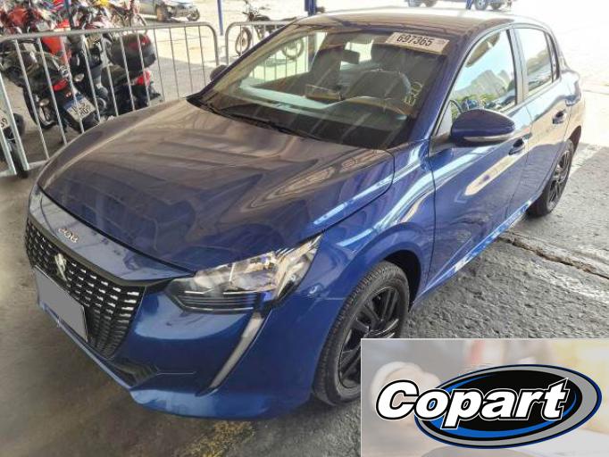 PEUGEOT 208 21/21 