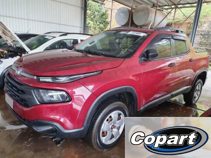 FIAT TORO 16/17