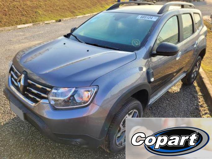 RENAULT DUSTER 22/23