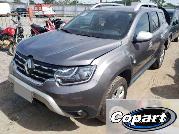 RENAULT DUSTER 20/21 