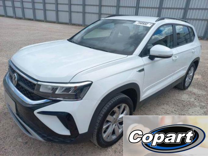 VOLKSWAGEN TAOS 21/22 