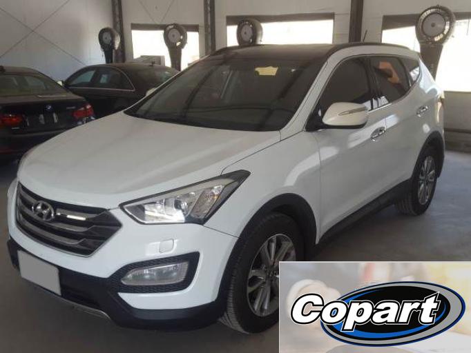 HYUNDAI SANTA FE 14/14