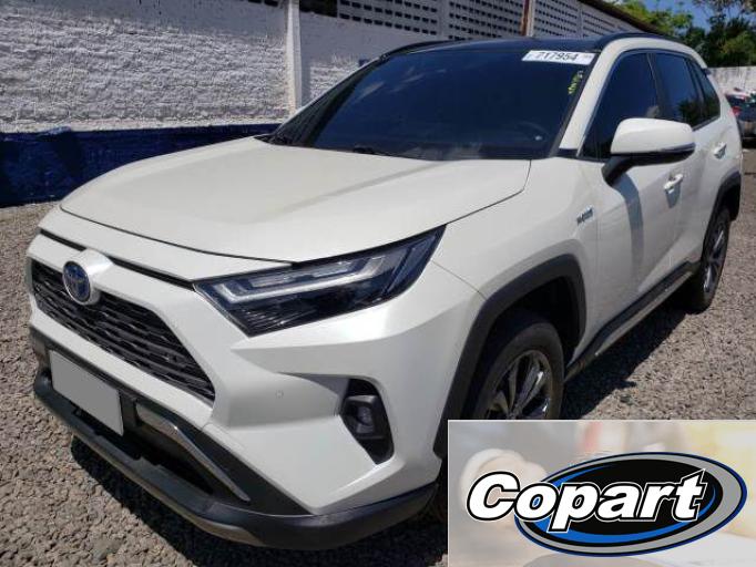 TOYOTA RAV4 22/22