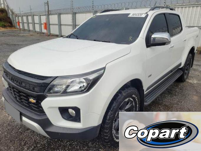 CHEVROLET S10 CD 21/21