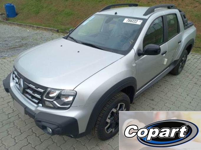 RENAULT OROCH 22/23