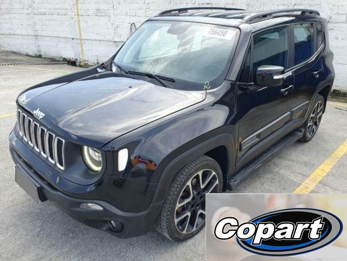 JEEP RENEGADE 19/20