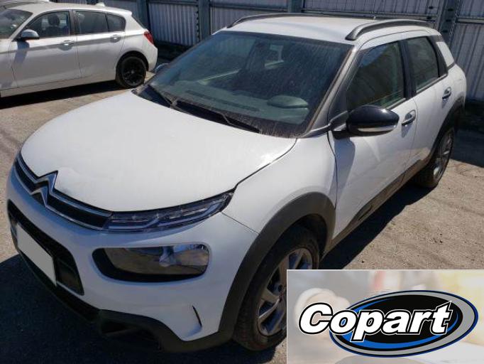 CITROEN C4 CACTUS 19/19