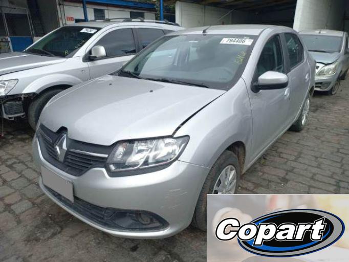 RENAULT LOGAN 17/18