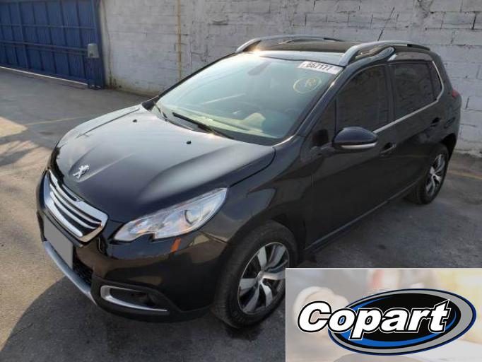 PEUGEOT 2008 18/19