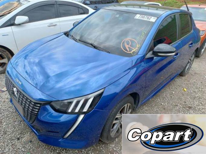 PEUGEOT 208 21/21