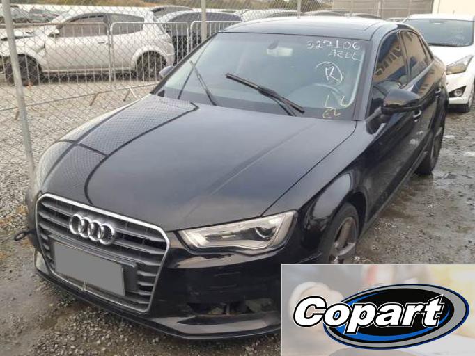 AUDI A3 SEDAN 16/16