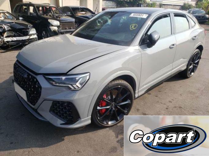 AUDI RS Q3 SPORTBACK 21/22