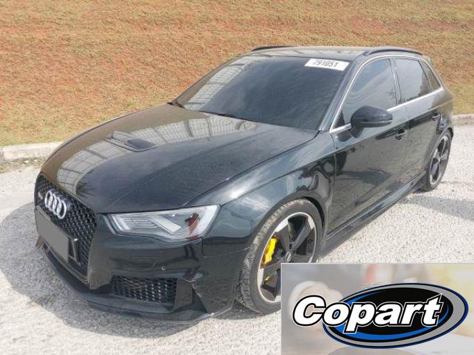 AUDI RS3 SPORTBACK 15/16