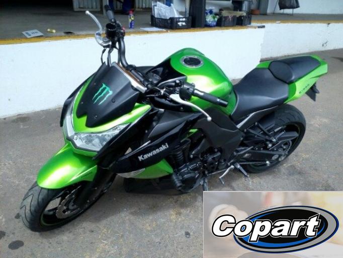 KAWASAKI Z1000 11/11