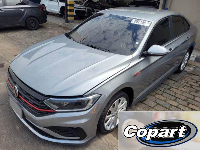 VOLKSWAGEN JETTA 20/20
