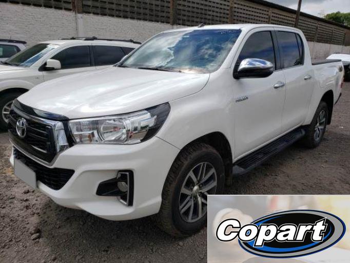 TOYOTA CD HILUX 20/20