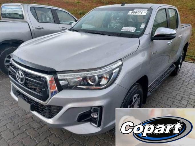 TOYOTA CD HILUX 19/19