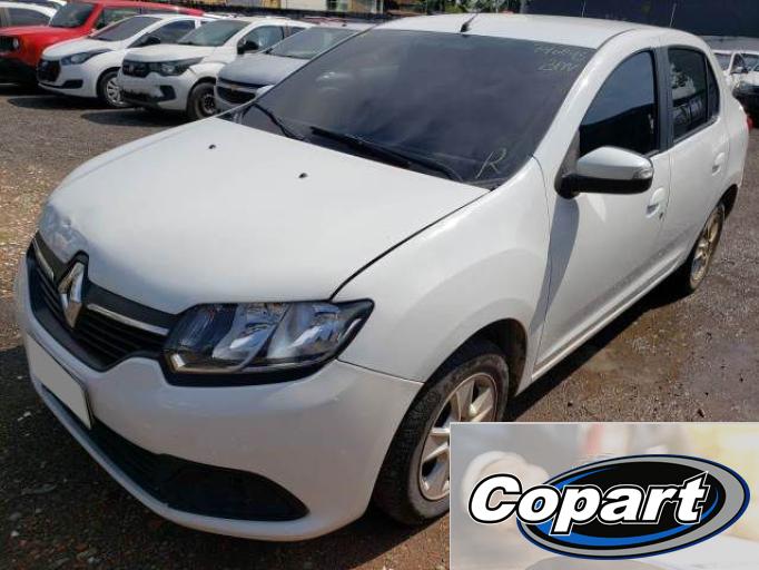 RENAULT LOGAN 19/20