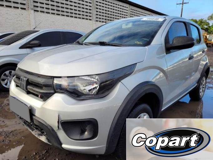 FIAT MOBI 21/21