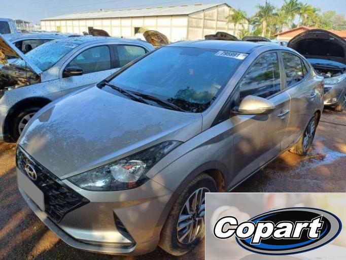 HYUNDAI HB20S 21/22
