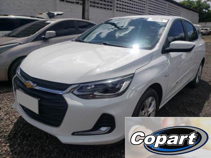 CHEVROLET ONIX PLUS 21/21