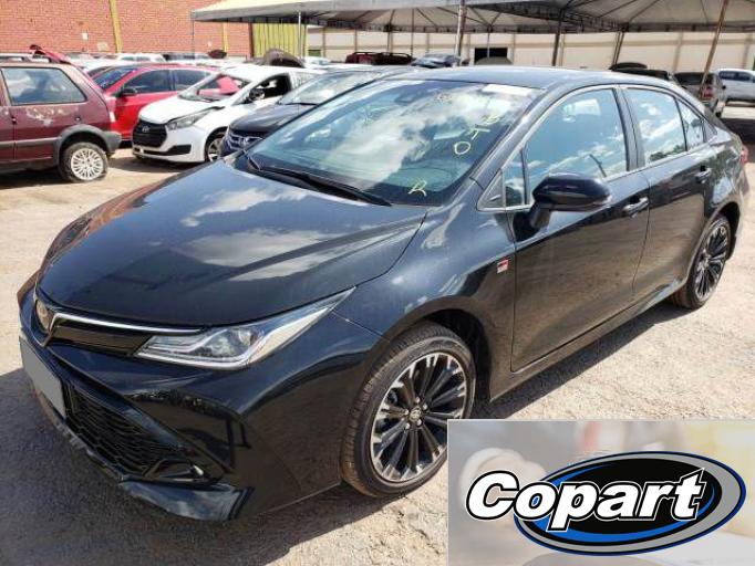 TOYOTA COROLLA 21/21