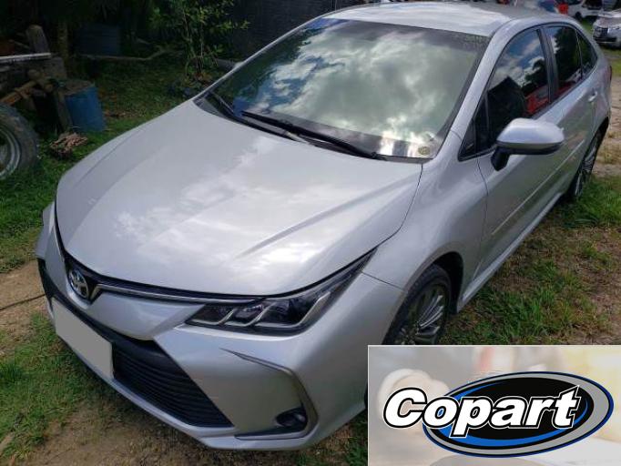 TOYOTA COROLLA 21/21
