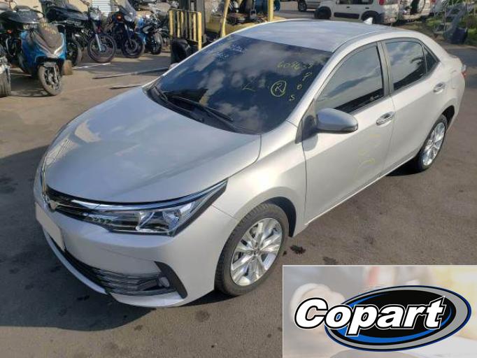 TOYOTA COROLLA 17/17