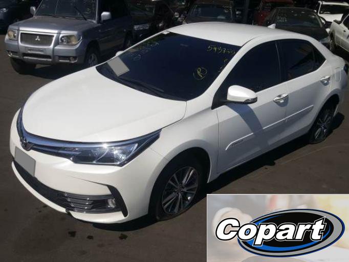 TOYOTA COROLA 18/19
