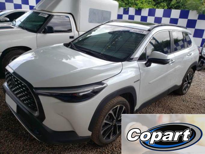 TOYOTA COROLLA CROSS 21/22
