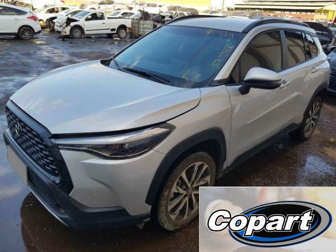 TOYOTA COROLLA CROSS 21/22