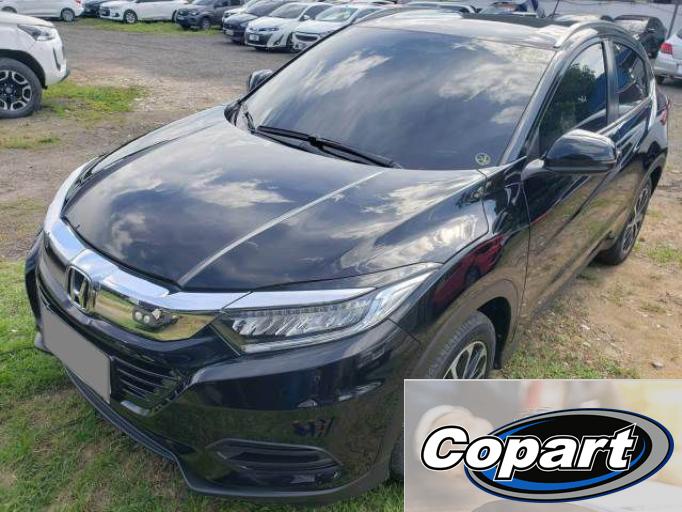 HONDA HR-V 21/21