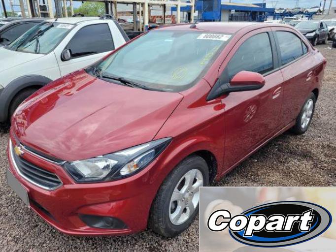 CHEVROLET PRISMA 18/19
